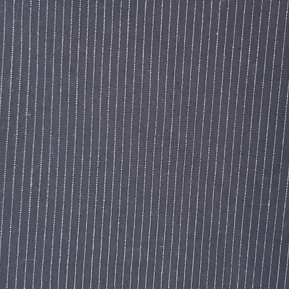CALVIN KLEIN GRAY PINSTRIPE MODERN FIT DRESS WORK PANTS. - Picture 2 of 8